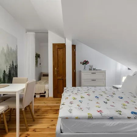 Ticho - Ostruvek Апартаменты Lesna (Tachov)