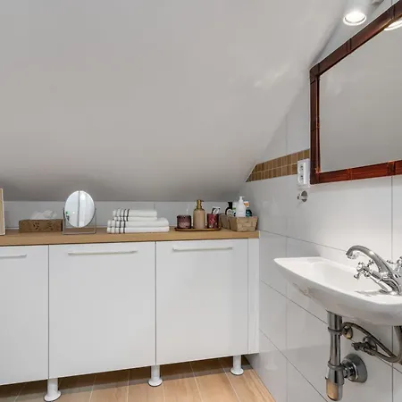 Apartman Ticho - Ostruvek Lesna (Tachov)