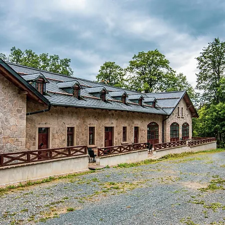 Ticho - Ostruvek Apartman *