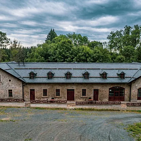 Apartman Ticho - Ostruvek Lesna (Tachov)