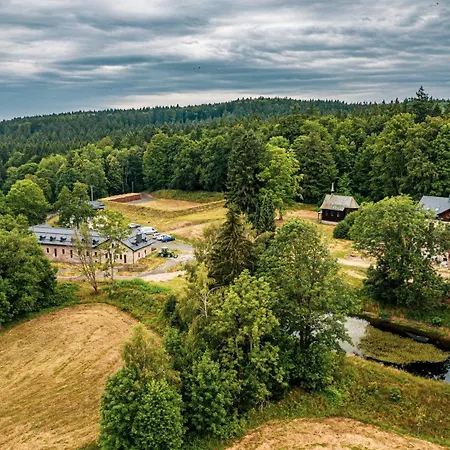 Ticho - Ostruvek Апартаменты Lesna (Tachov)